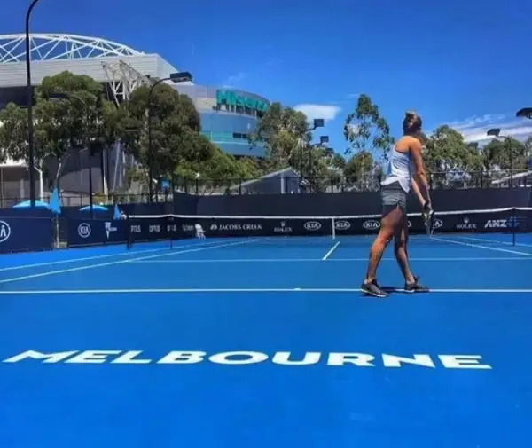 Ѓорческа по голема борба во три сета поразена во второто коло од квалификациите на Мелбурн