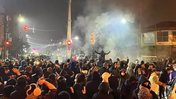 ВИДЕО: Иран најави егзекуции и ги предупреди соседите дека ќе ги нападне американските бази