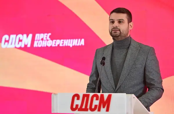 (Видео) Димитријевиќ: Кој оди на средба со Мицкоски легитимира криминал и изолација на земјата