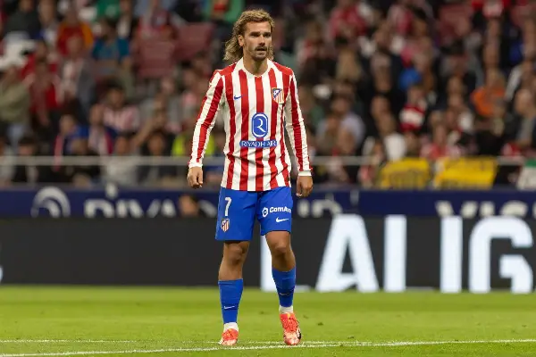 (Видео) Гризман го постигна можеби најубавиот гол во кариерата