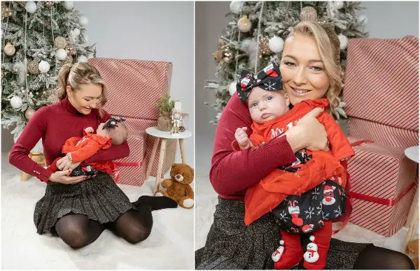 „Кога ја земав во раце Талија не бев свесна дека имам дете, не ми беше реално дека поминаа 9 месеци“: Елена Јовческа искрено за мајчинството