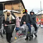 Вевчанци ќе ги запалат маските на Максим Димитриевски, Путин, Трамп, мигрантите, денеска завршува Карневалот