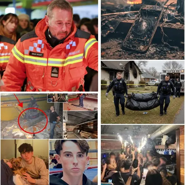 „После таа ноќ, не знам дали можам да продолжам со оваа работа“:  Сведоштво на командирот од пеколот на новогодишната ноќ во Швајцарија