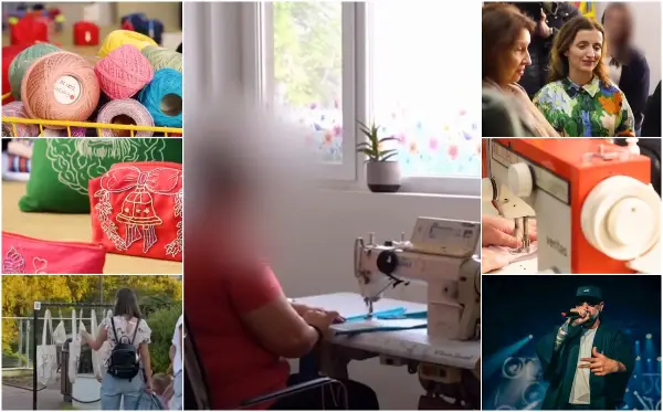 Шивалната што менува животи: Една година „Made in Idrizovo“ - проектот што им дава глас на жените затворенички