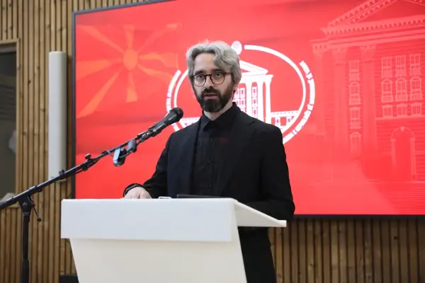 Апасиев: Изненадувачки првпат конструктивна лидерска средба, начелно договорено до крајот на пролетта да се донесе нов Изборен законик