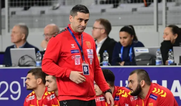 Лазаров ги одбра 19-те ракометари кои ќе настапат на ЕП