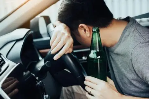 Уапсен возач од Струга, управувал возило под дејство на алкохол