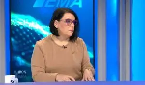 Ќе се укине ли популарниот мој ДДВ.Одлука за укинување немаме но ни „јаде“ по 14,5 милиони евра квартално,вели Петрова