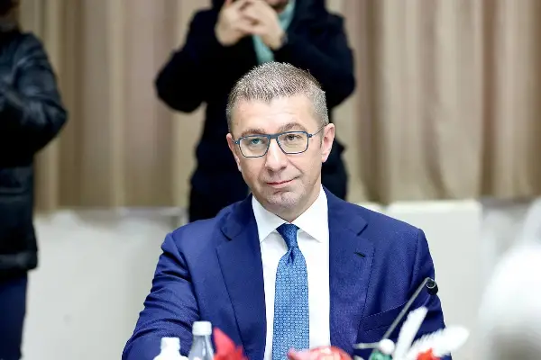 Мицкоски: Изборните реформи да ја опфатат и дијаспората