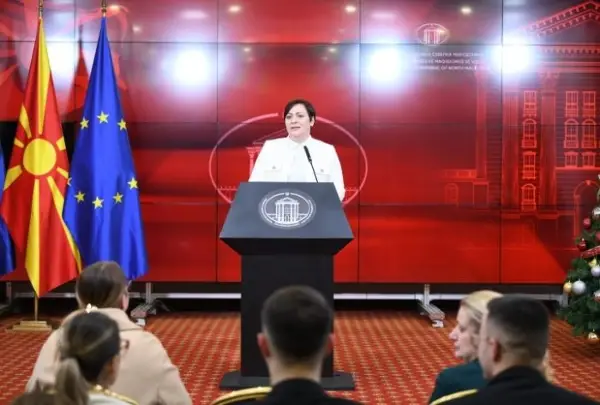 Димитриеска-Кочоска: За еврообврзницата постигнавме најконкуретна цена, одговорност кон фискалната состојба и идните генерации
