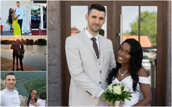 Патриција од Замбија е најпознатата „снаа од Чачак“: Со сопругот се запознале преку апликација, се омажила и преселила во Србија – Сега со свекорот молзи крави