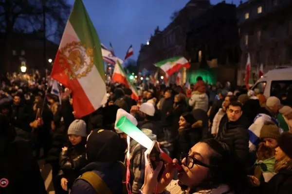 Повеќе од 3.400 демонстранти убиени во Иран