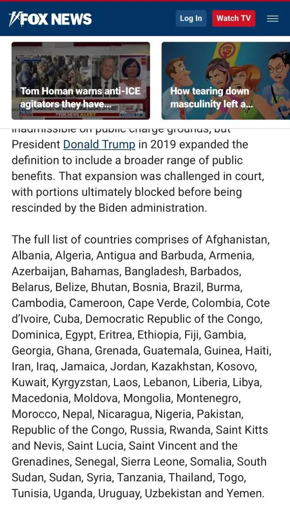 СДСМ: САД ја суспендираше обработката на визи, ВМРО ја доведе Македонија во периметар со Сомалија