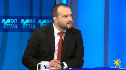 Лефков: Лидерската средба отвора пат за консензус околу реформите и европската иднина