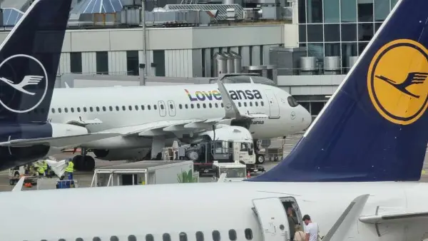 Луфтханза им даде 24 часа на вработените да го напуштат Израел, утре ги откажува летовите