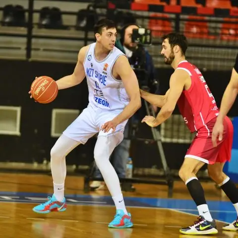 АБА2: МЗТ Скопје Аеродром поразен од Војводина