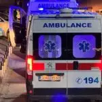 Македонски АВТОБУС ИЗЛЕТА ОД АВТОПАТ ВО СРБИЈА