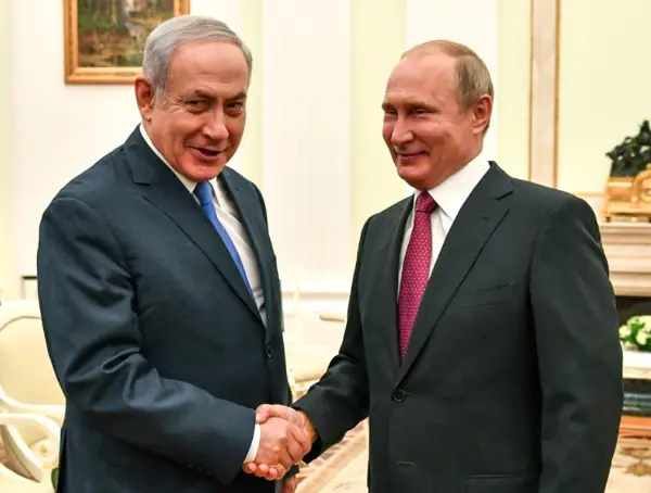 Откриен е таен договор меѓу Израел и Иран: Го постигнале со посредство на Русија