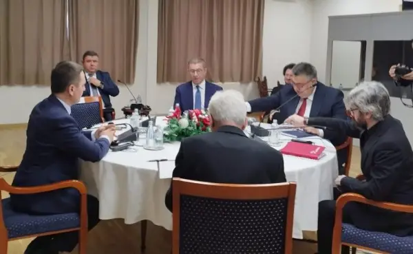 Ахмети: Пред укинување на техничката влада потребни се консултации со ЕУ и САД