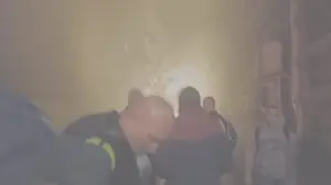 Вучиќ ги пробувал звучните топови на кучиња