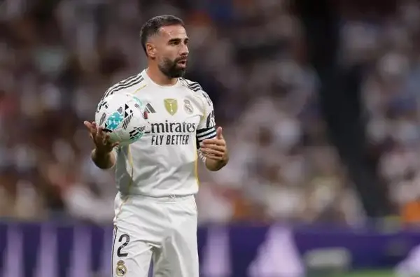 Карвахал: Реал го допре дното