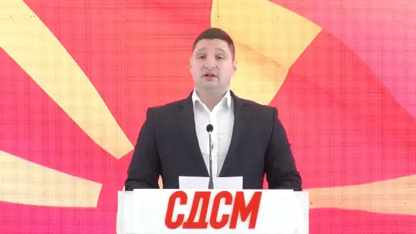 СДСМ: Суспендирани визи од САД – периметарот на Мицкоски ја доведе Македонија во ранг со Сомалија