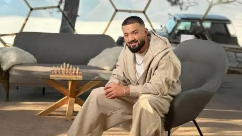 „Дијамант“ – спотот за новата песна на Елвир Мекиќ снимен на Козјак