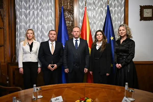 Новоизбраните членови на Судскиот совет порачаа дека е време за интегритет и одговорност