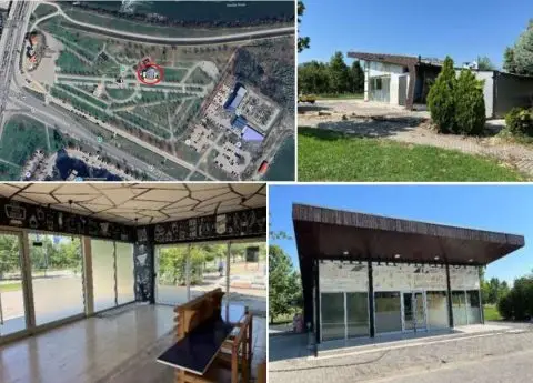 Општина Аеродром објави оглас за давање под закуп покриен шанк во паркот „Авионче“