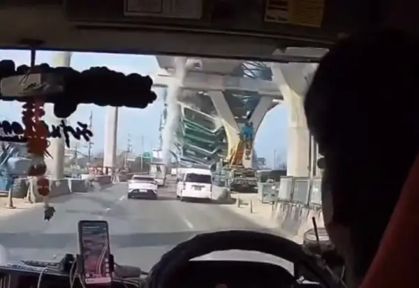 Двајца мртви при уривање на кран, втор во два дена во Тајланд