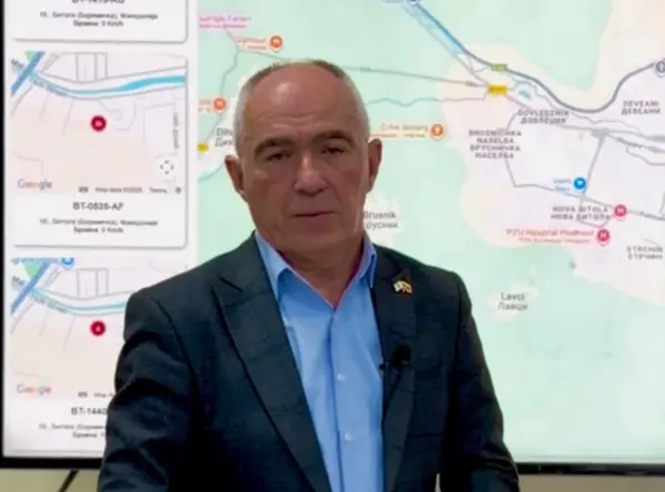 Коњановски: Граѓаните ќе ја следат зимската служба во реално време преку новата апликација