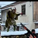 ЦАПАРСКИОТ КАРНЕВАЛ  –  ЦЕЛА МАКЕДОНСКА ТРАДИЦИЈА ВО МАЛО МЕСТО