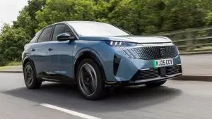 Пежо лани надмина 100.000 продажби на британскиот пазар