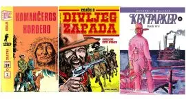 Почина италијанскиот стрип-автор и сликар Серџо Таркинио