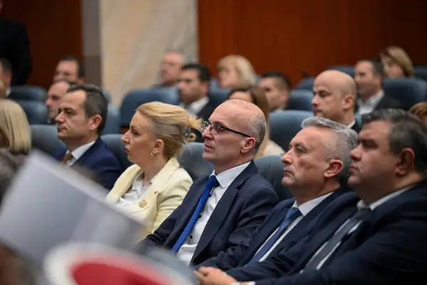 Левица и ДУИ ќе гласаат за старт на казнувањето со „Безбеден град“