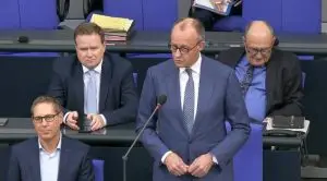 Мерц: Стабилноста во односите со Русија е клучно за иднината на Германија и Европа