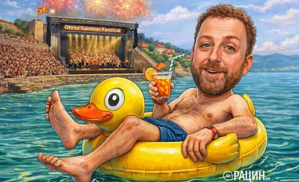 Културата без плата: Синдикатот го прозива Љутков