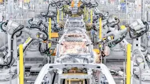 Кинескиот извоз на автомобили забрза во 2025 година, произведени близу 35 милиони возила