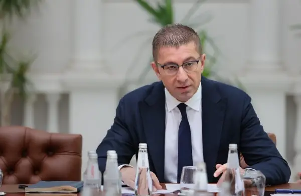 Мицкоски утре во посета на Кратово, ќе изврши увид целосно реконструираната спортска сала