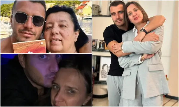 Роденден во тишина: Драгана Чифлиганец со болна порака за мајка си и братот Душко што засекогаш ќе недостига