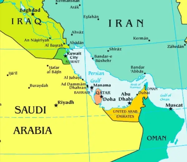 Четири арапски држави во дипломатска акција за да се спречи американски напад врз Иран