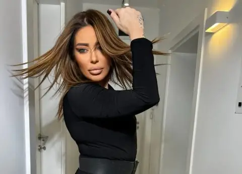 Ана Николиќ и Рале во нов скандал: Ја пријавил во полиција откако беснеела пред неговиот дом