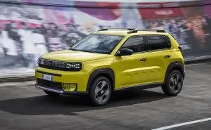 Fiat размислува за ограничување на максималната брзина на малите автомобили