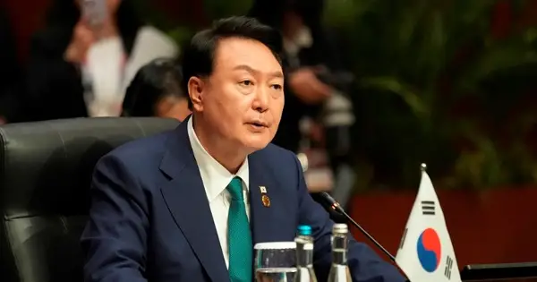 Јужнокорејски суд го осуди поранешниот претседател Јун на пет години затвор