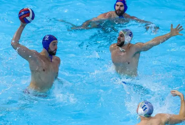 Заврши првата фаза на Европското првенство во ватерполо