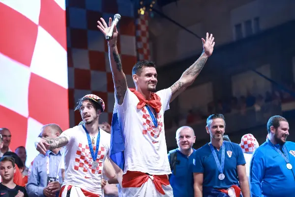 Ловрен: Поразот во финалето на СП 2018? Политичка одлука