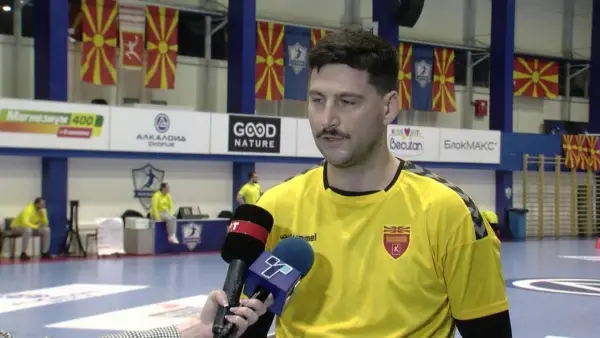 Томовски: Сакаме да одиме во следната рунда и се надеваме на најдоброто