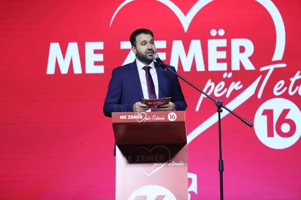 Eвропската демократска партија донесе одлука за обединување со ДУИ