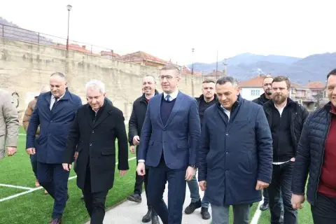 Мицкоски: Очекувам законот за прекршоци да помине на следната собраниска седница, а „Безбеден град“ да почне од 1 февруари