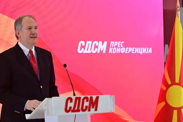 Жерновски: Мицкоски го надмина Груевски и за жал ја стави целата држава на црната листа на САД